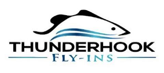 THUNDERHOOK FLY-INS logo