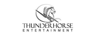 THUNDERHORSE ENTERTAINMENT logo
