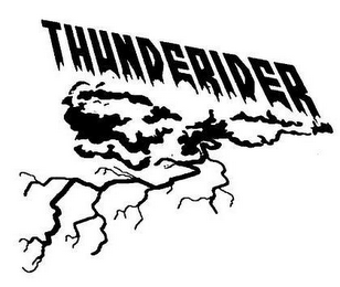 THUNDERIDER logo