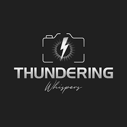 THUNDERING WHISPERS logo