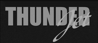 THUNDERJET logo