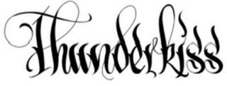 THUNDERKISS logo
