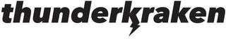 THUNDERKRAKEN logo