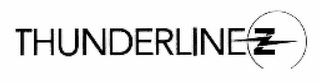 THUNDERLINE Z logo
