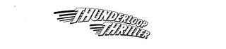 THUNDERLOOP THRILLER logo