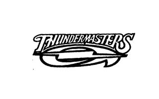 THUNDERMASTERS logo