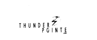 THUNDERPOINTE logo