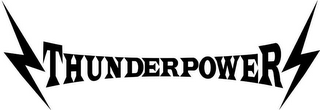 THUNDERPOWER logo