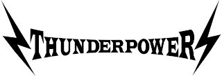 THUNDERPOWER logo