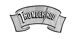 THUNDERROD logo
