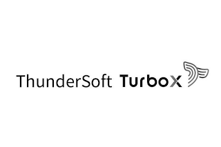 THUNDERSOFT TURBOX logo