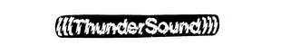 THUNDERSOUND logo