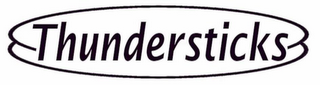 THUNDERSTICKS logo