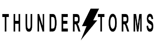 THUNDERSTORMS logo