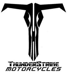 THUNDERSTRIKE MOTORCYCLES logo