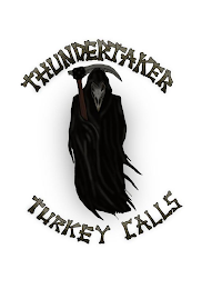 THUNDERTAKER TURKEY CALLS logo