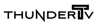 THUNDERTV logo