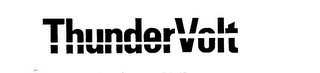 THUNDERVOLT logo