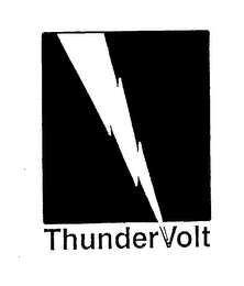 THUNDERVOLT logo