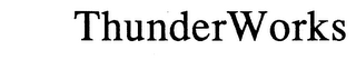 THUNDERWORKS logo