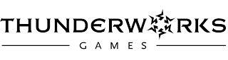 THUNDERWORKS GAMES logo