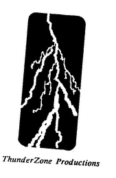 THUNDERZONE PRODUCTIONS logo