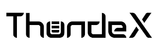 THUNDEX logo