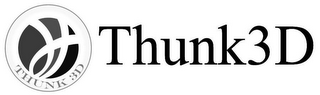 THUNK3D logo