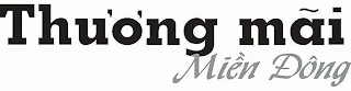 THU'O'NG MÃI MIÊN ÐÔNG logo
