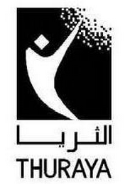 THURAYA logo