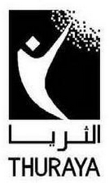 THURAYA logo