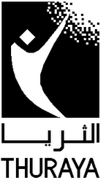 THURAYA logo