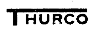 THURCO logo