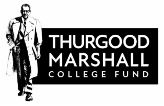 THURGOOD MARSHALL COLLEGE FUND logo