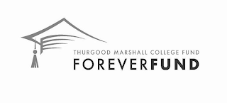 THURGOOD MARSHALL COLLEGE FUND FOREVER FUND logo
