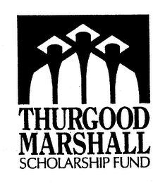 THURGOOD MARSHALL SCHOLARSHIP FUND logo