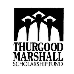 THURGOOD MARSHALL SCHOLARSHIP FUND logo