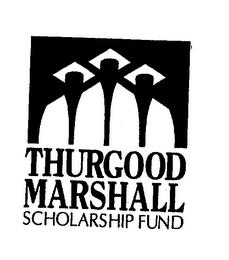 THURGOOD MARSHALL SCHOLARSHIP FUND logo