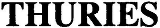 THURIES logo