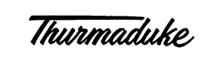 THURMADUKE logo