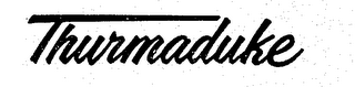 THURMADUKE logo