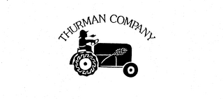 THURMAN COMPANY logo