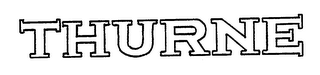 THURNE logo