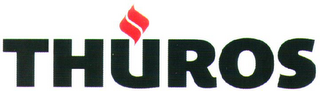 THUROS logo
