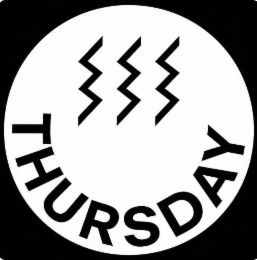 THURSDAY logo