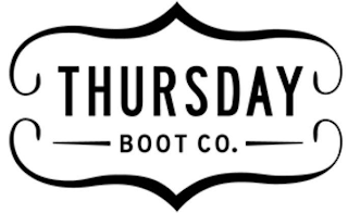 THURSDAY BOOT CO. logo