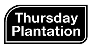 THURSDAY PLANTATION logo