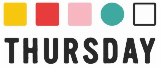 THURSDAY STRATEGY logo