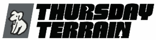 THURSDAY TERRAIN logo