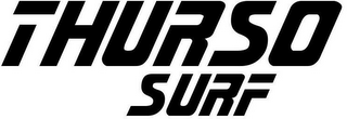 THURSO SURF logo